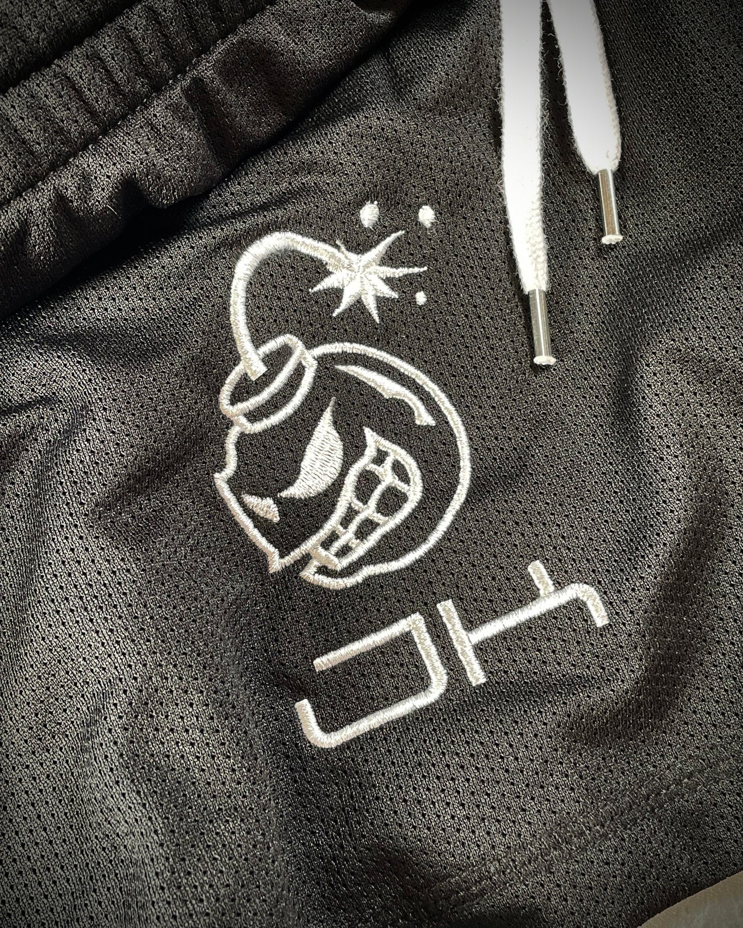 Simple Stock X JK Basketball Shorts