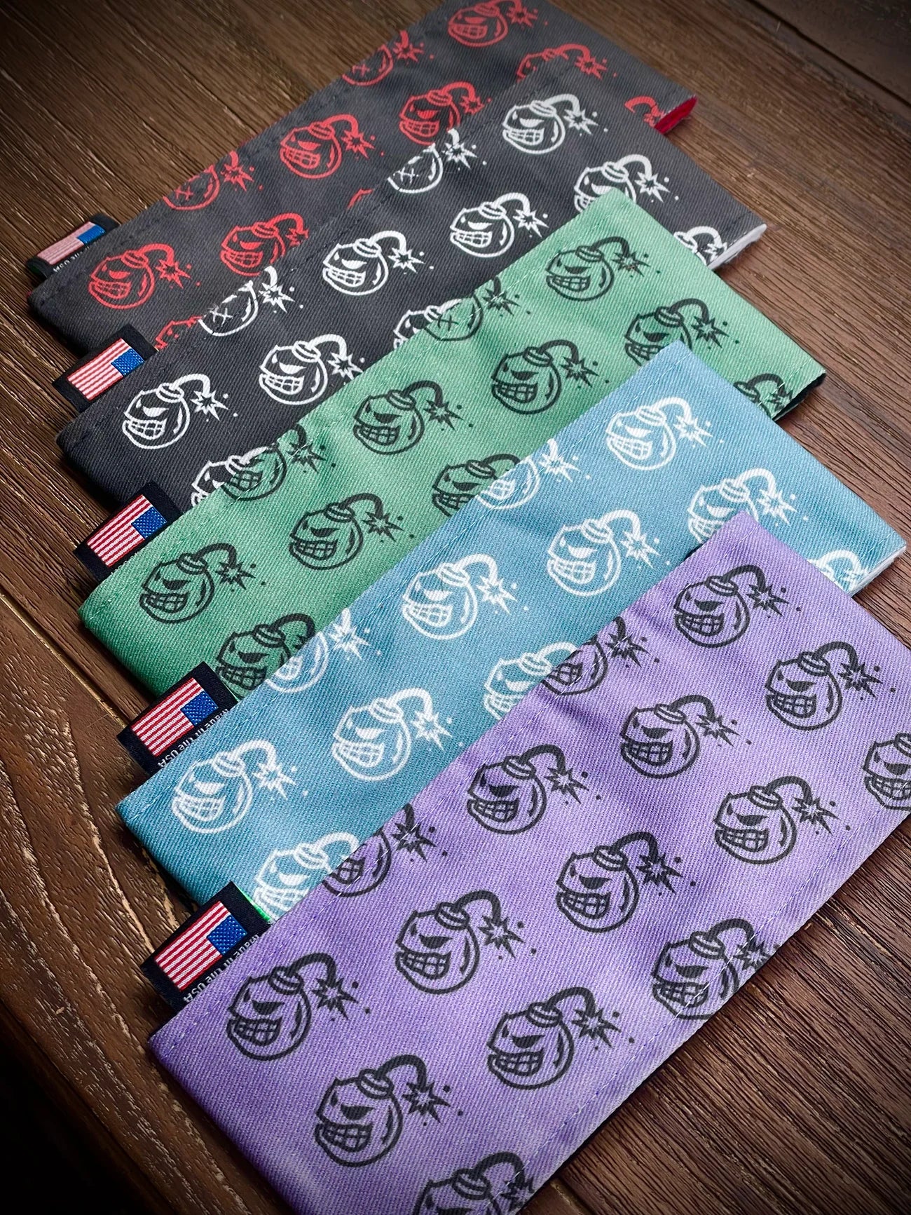 MICROSUEDE KNIFE SLIP