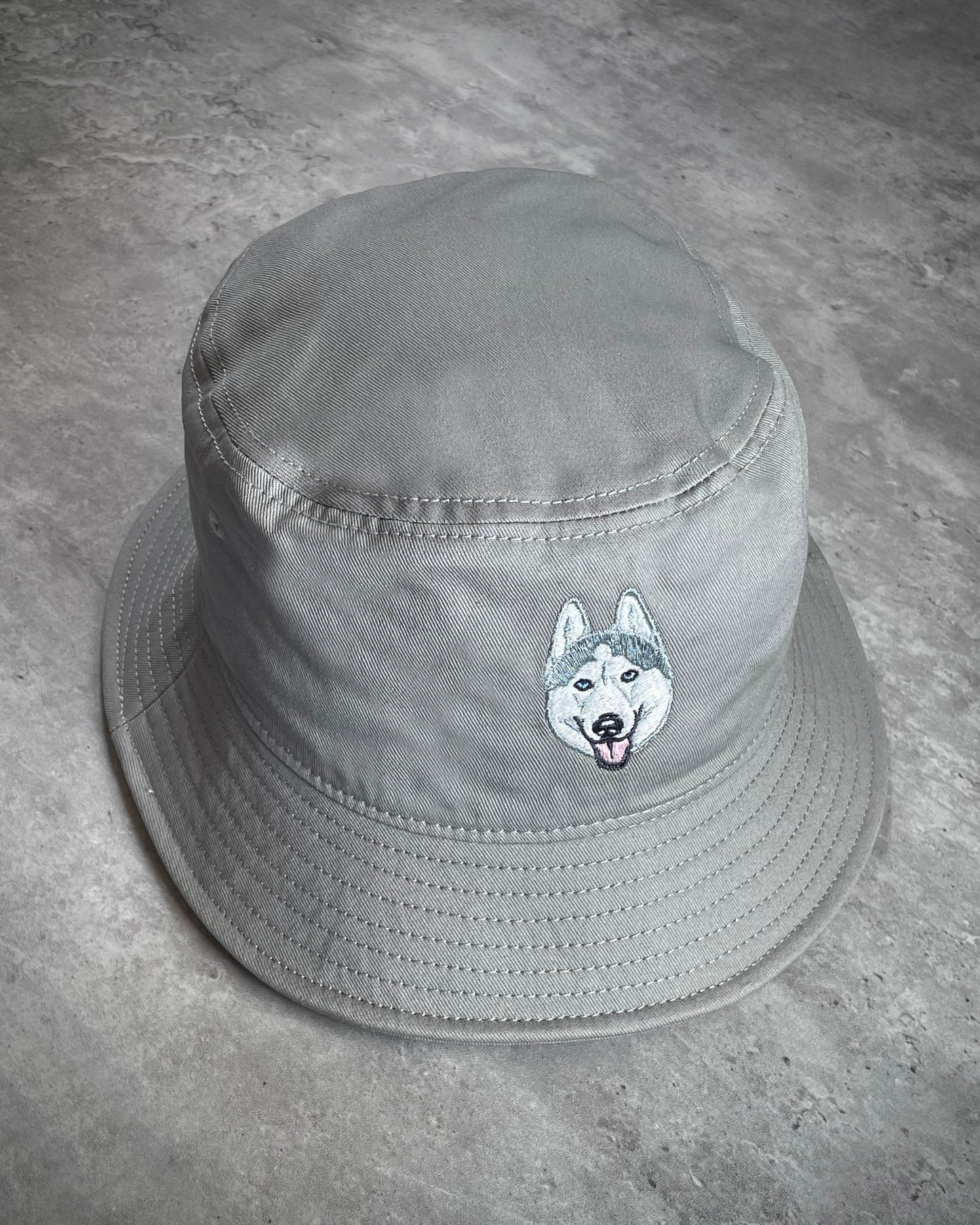 SIMPLE STOCK X JK BUCKET HAT