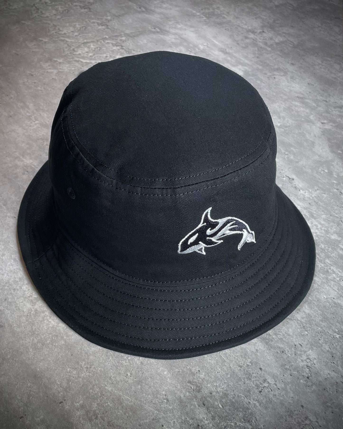 SIMPLE STOCK X JK BUCKET HAT