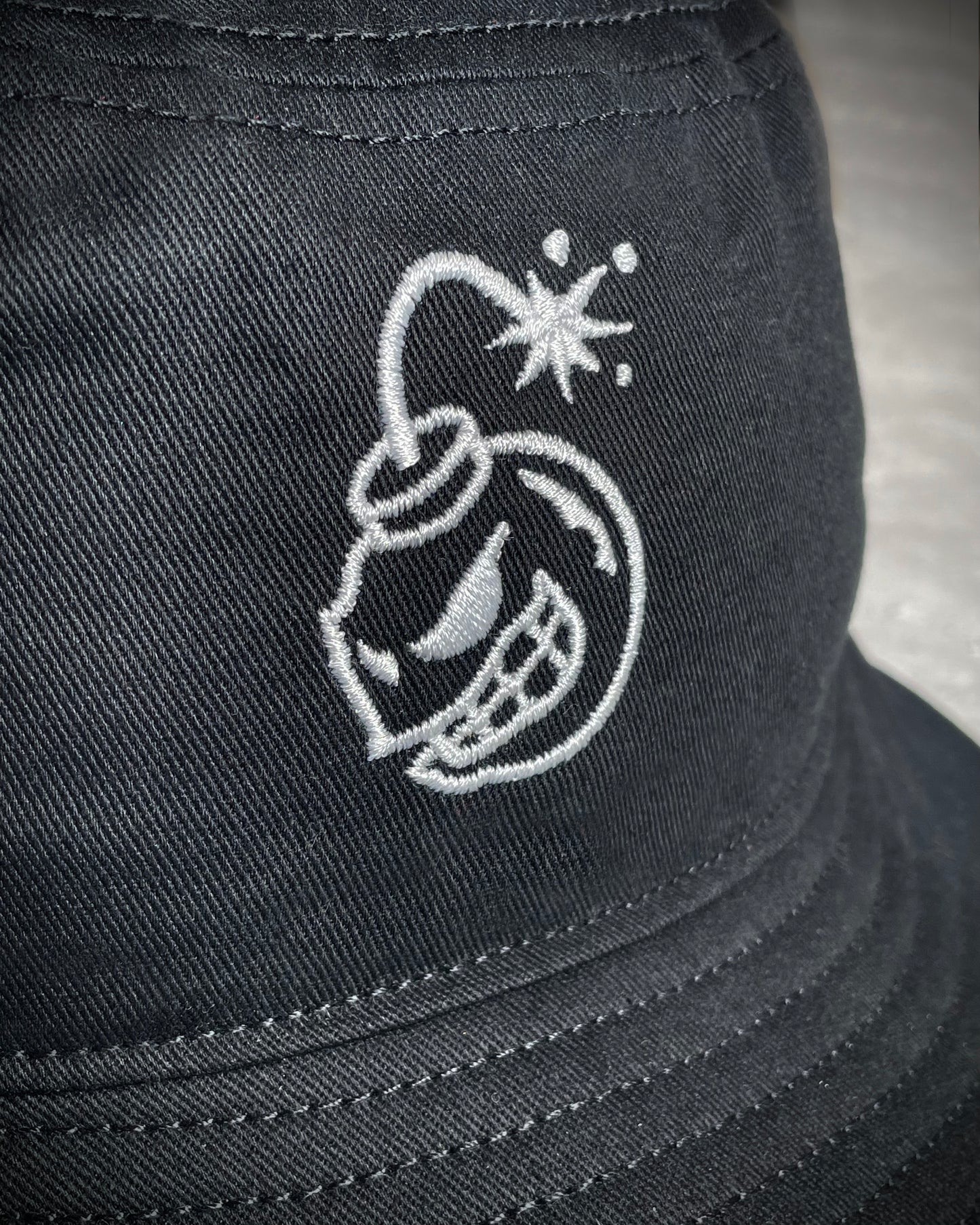 SIMPLE STOCK X JK BUCKET HAT
