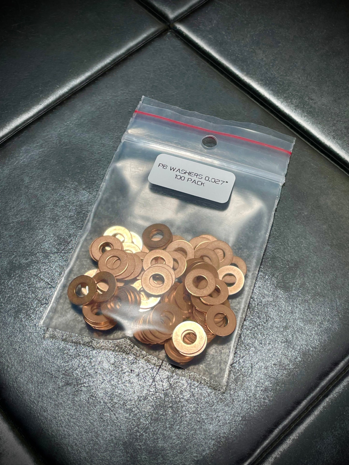 Phosphorous Bronze Washers