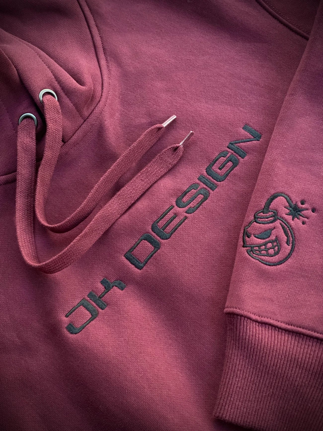 JK DESIGN HOODIE