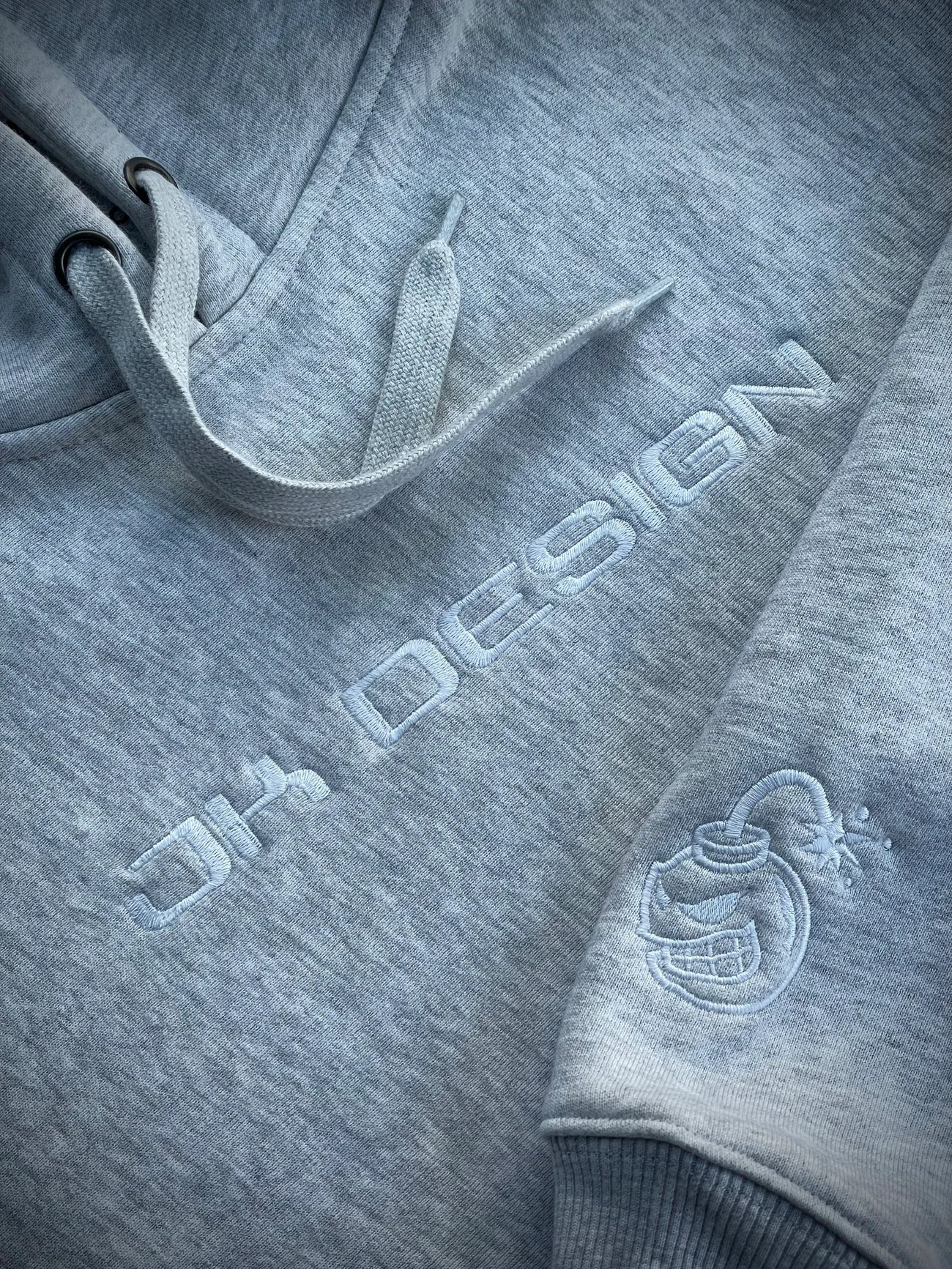 JK DESIGN HOODIE