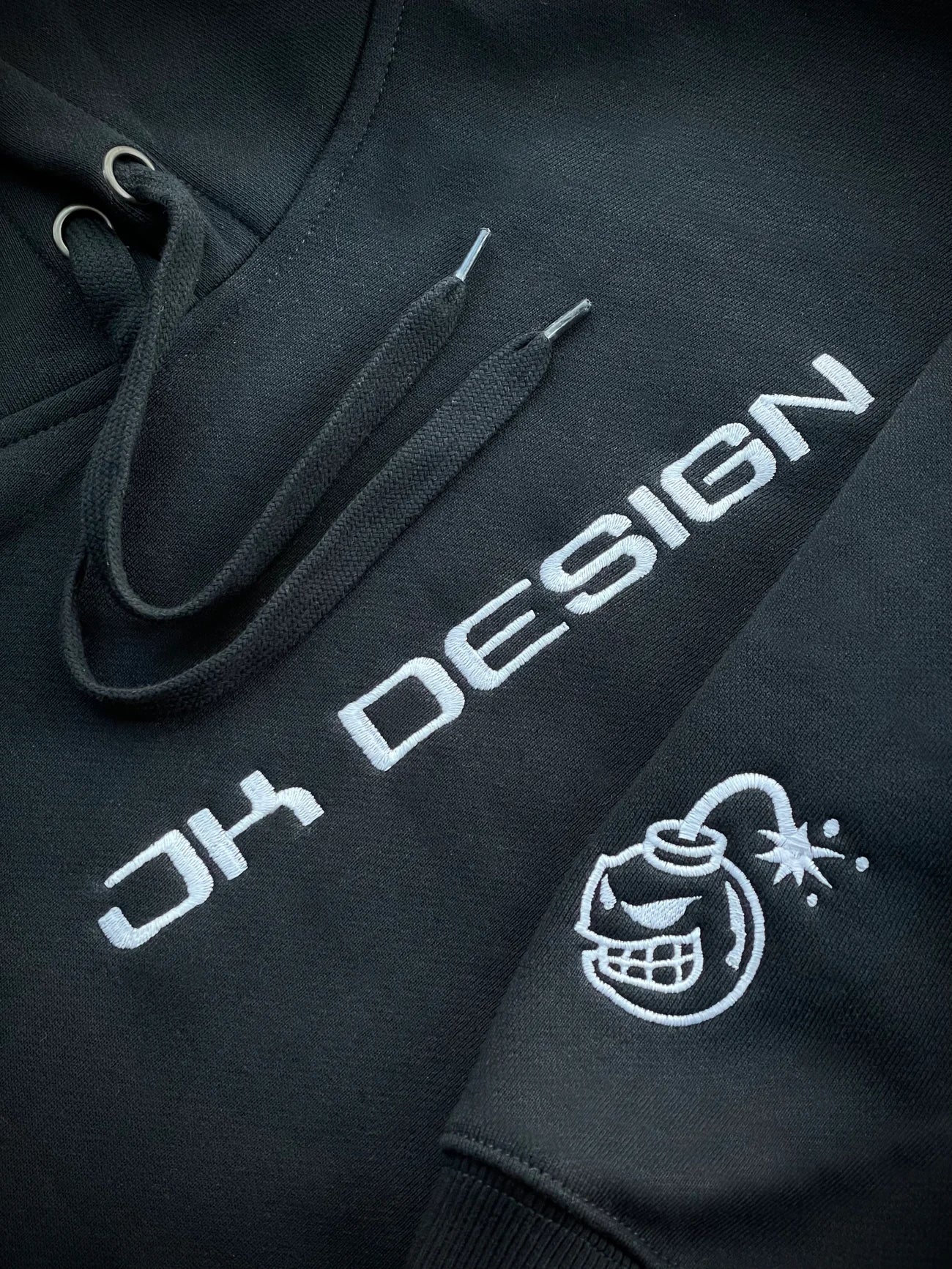 JK DESIGN HOODIE