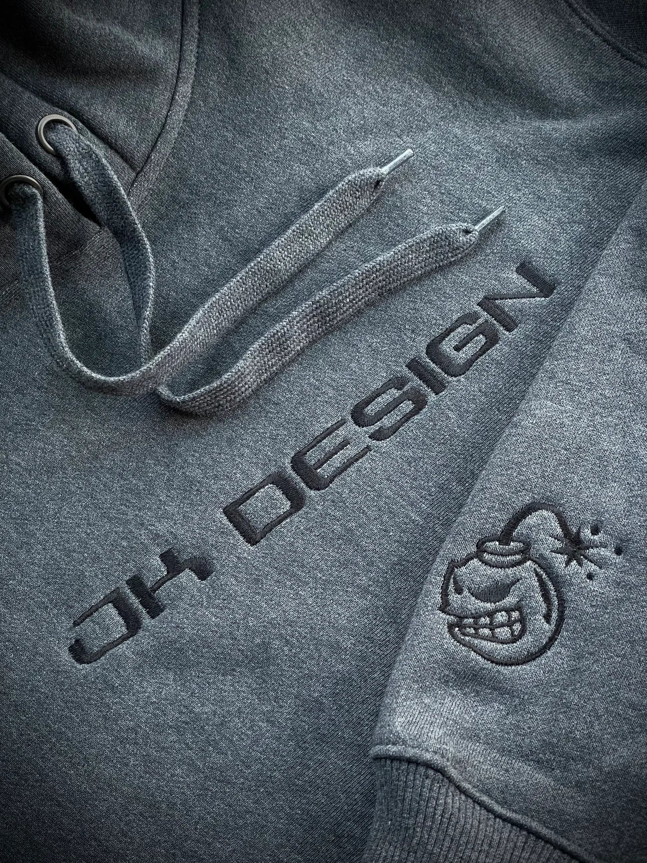 JK DESIGN HOODIE