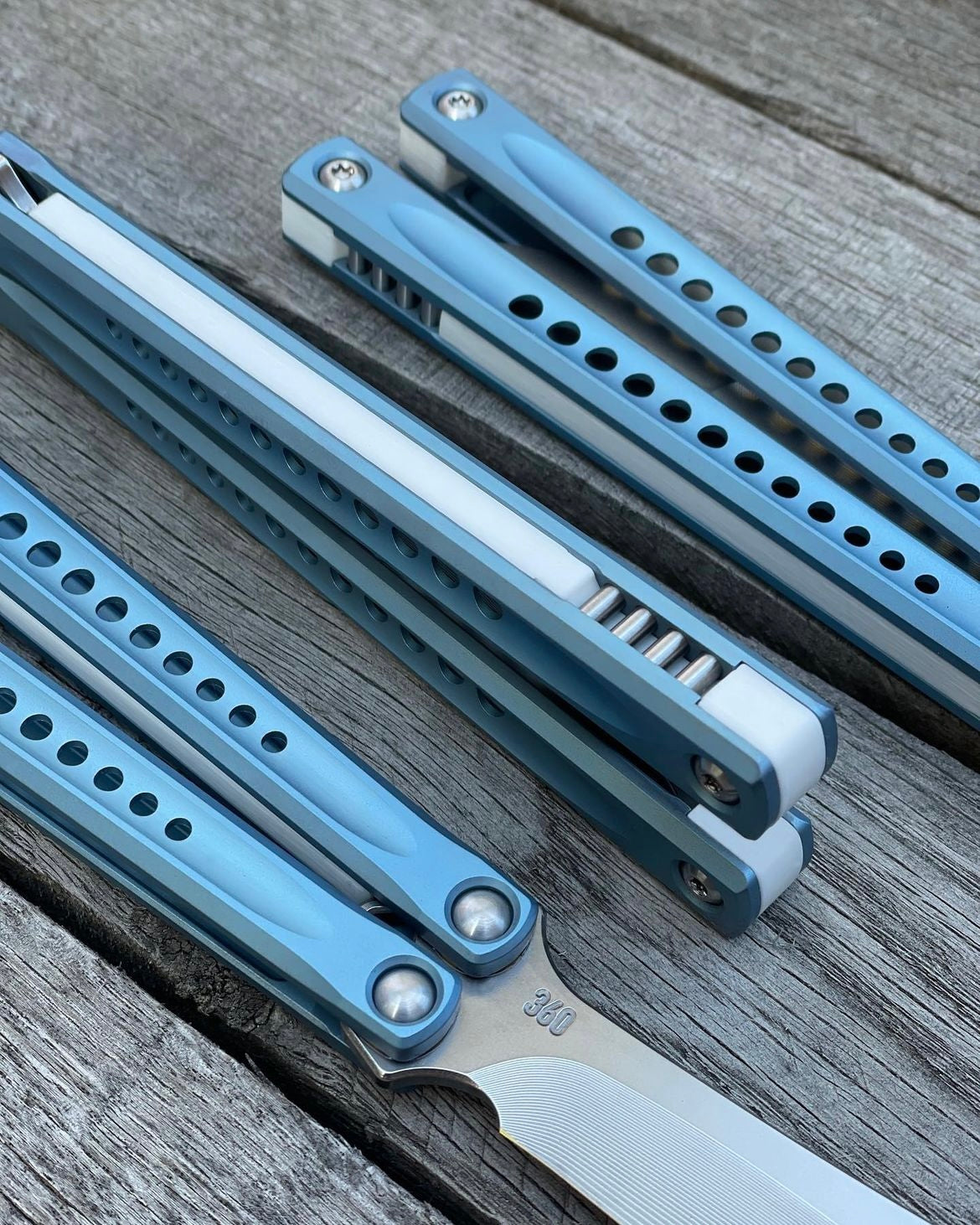 EMBARGO FAUX CHANNEL SPACERS