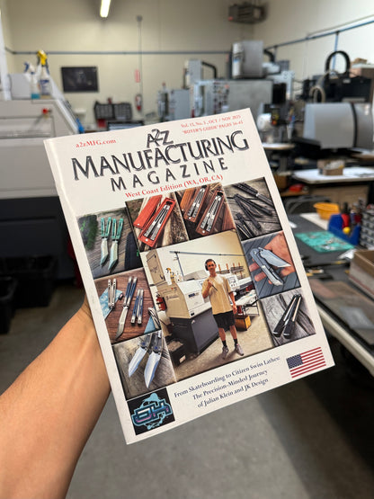 A2Z MFG MAG NOV 2025 ISSUE