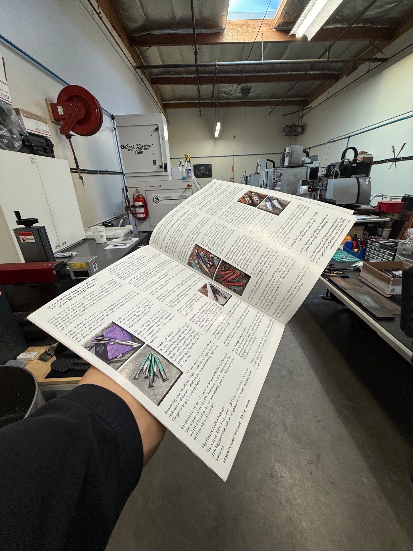 A2Z MFG MAG NOV 2025 ISSUE