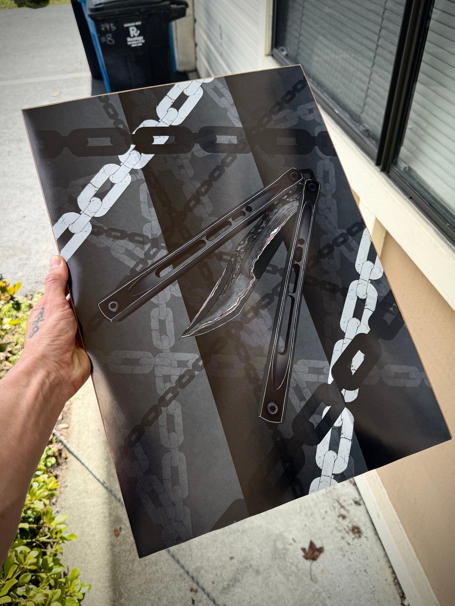 CUSTOMER ART PRINTS