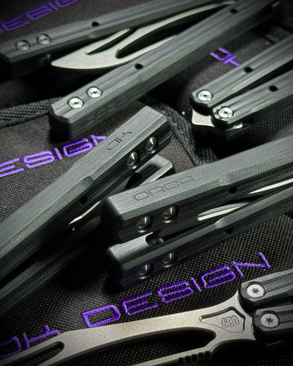 G10 ORCA TRAINER