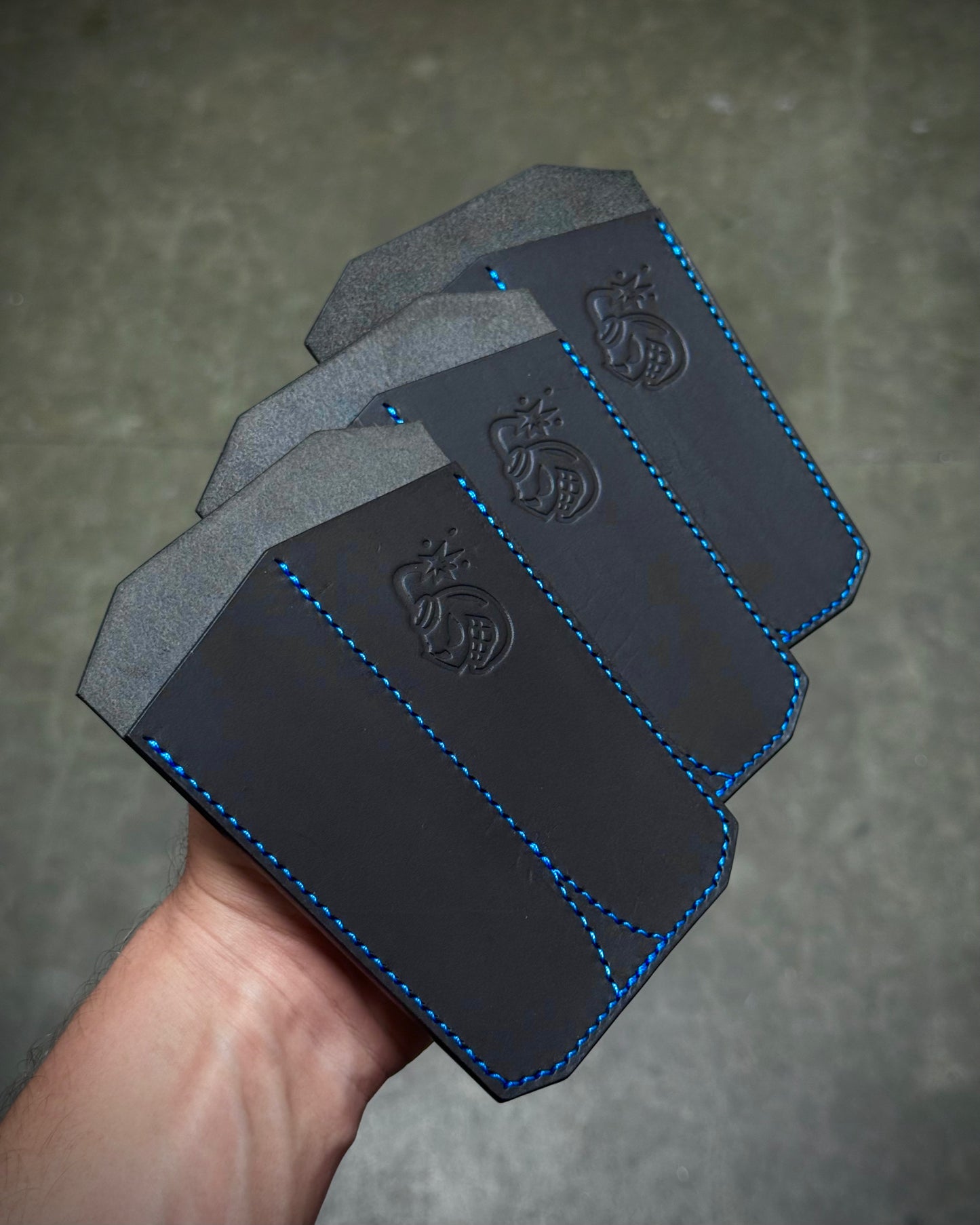 DOUBLE NO CLIP SLIPS