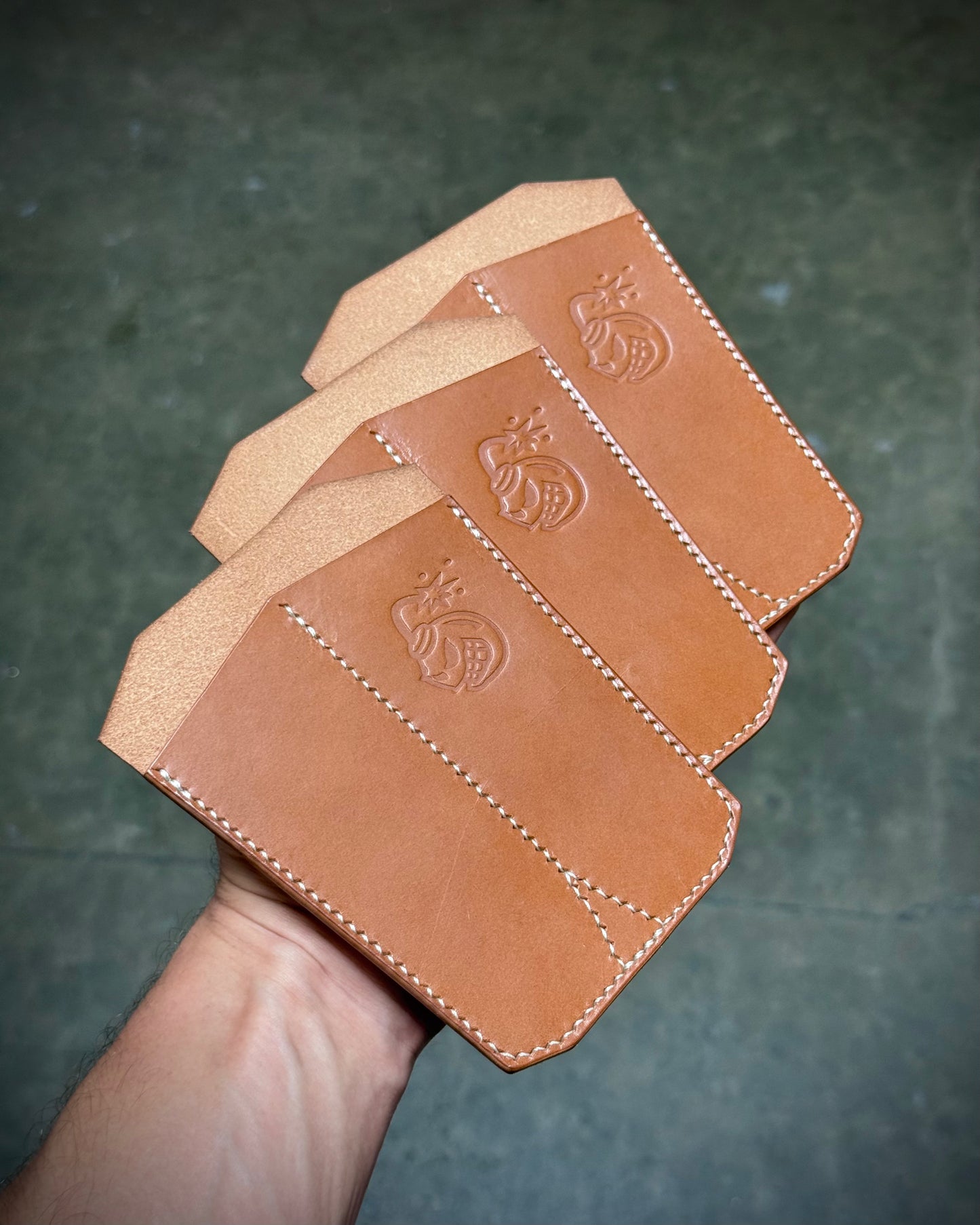 DOUBLE NO CLIP SLIPS