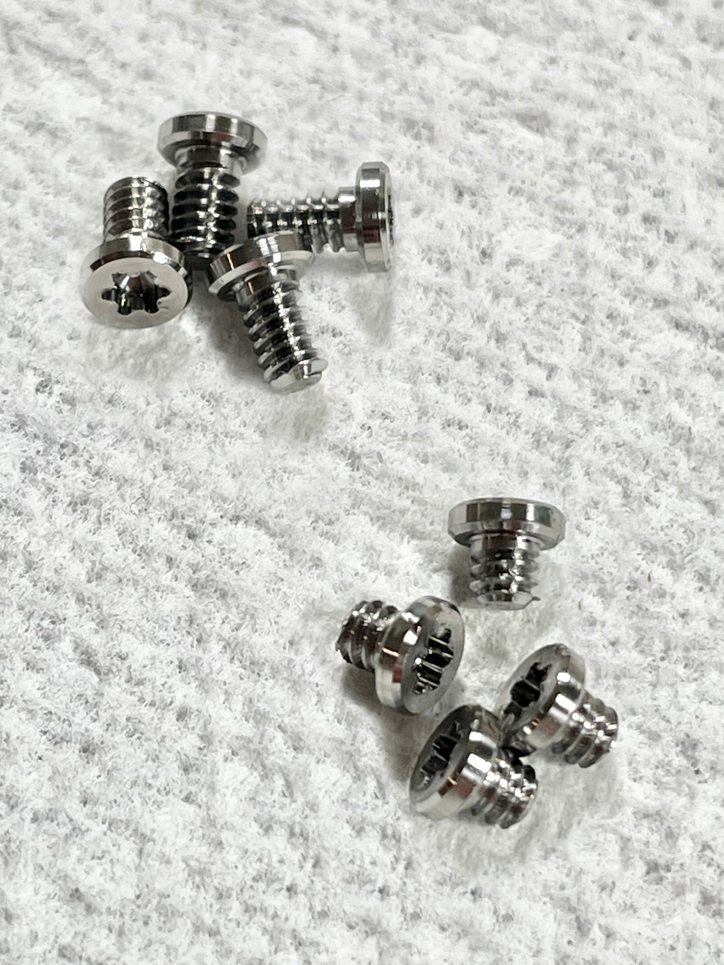 LITETECH BODY SCREWS